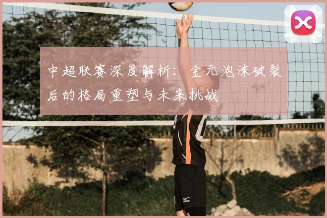 中超联赛深度解析：金元泡沫破裂后的格局重塑与未来挑战